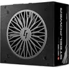Image de Chieftronic SteelPower Series BDK-650FC - Alimentation (interne) - ATX12V 2.3/ EPS12V - 80 PLUS Bronze - CA 100-240 V - 650 Watt - PFC actif