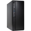Image de Chieftec BS-10B-300 unité centrale Mini Tower Noir 300 W - Neuf