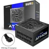 Image de Alimentation ATX Chieftec Atmos CPX-FC - 750W (Noir) #2POURCENT