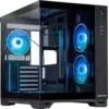 Image de Boitier Mini Tour Micro ATX Chieftec Visio RGB avec panneaux vitrés (Noir) #2POURCENT