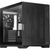 Image de Boitier Mini Tour Micro ATX Chieftec Visio Air avec panneau vitré (Noir) #2POURCENT