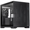 Image de Chieftec mATX Gehäuse GM-30B-M-OP, black Cube Noir - Neuf