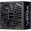 Image de Alimentation ATX Chieftec Vega - 850W (Noir) - Neuf
