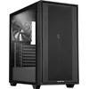 Image de Boîtier tour Chieftec Midi GS-03B-BLK-OP. Noir