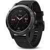 Image de Garmin 010-01688-00 Montre et GPS de randonnée Gris/Bracelet Noir en occasion ou reconditionné