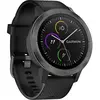 Image de Garmin Vivoactive 3 Montre connectée de Sport Noir/Noir en occasion ou reconditionné