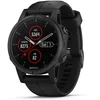 Image de Garmin 010-01987-03 Fenix 5S Plus Sapphire Schwarz