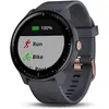 Image de Garmin Montre connectée de Sport avec GPS/Cardio poignet/Stockage musique Bleu en occasion ou reconditionné
