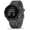 Image de Garmin - Forerunner 245- Montre Connectée GPS & Course à Pied - Entrainements Adaptatifs Gratuits Coach - Analyse Performance - Autonomie Longue Durée - Small - Noir en occasion ou reconditionné