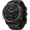 Image de Garmin f nix 6 Pro Sapphire 3,3 cm (1.3") Gris GPS (satellite) en occasion ou reconditionné