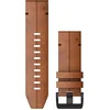 Image de Garmin QuickFit 26 Watch Strap Cuir Marron QuickFit 26, Watch Strap, Cuir, Marron, 26 mm en occasion ou reconditionné