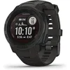 Image de Garmin Instinct Solar - Montre GPS de Plein air Robuste avec Chargement à l'énergie Solaire - Graphite en occasion ou reconditionné