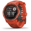 Image de Garmin Instinct Solar MIP 45 mm Numérique 128 x 128 pixels Rouge GPS (satellite) - Neuf