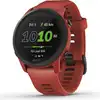 Image de Garmin Forerunner 745 rouge magma/noir