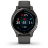 Image de Garmin Venu 2S 2,79 cm (1.1 ) AMOLED 40 mm Numérique 360 x 360 pixels Écran tactile Graphite Wifi GPS (satellite) - Neuf