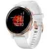 Image de Garmin Venu 2S   schlanke GPS-Fitness-Smartwatch mit ultrascharfem 1,1  AMOLED-Touchdisplay, Gesundheitsfunktionen, über 25 vorinstallierten Sport-Apps, Music Pay en occasion ou reconditionné
