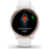 Image de Garmin Venu 2s blanc/or rose