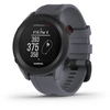 Image de Garmin Approach S12 MIP 43 mm Numérique 175 x 175 pixels Écran tactile Gris GPS (satellite) - Neuf