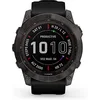Image de Garmin FENIX® 7X SOLAR TITAN 010-02541-11 montre connectée en occasion ou reconditionné