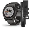 Image de Garmin Fenix 7X Sapphire Solar mit Titanarmband schiefergrau/schiefergrau en occasion ou reconditionné
