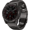Image de Garmin fenix 7X, 3,56 cm (1,4"), MIP, écran tactile, 32 Go, GPS, 89 g