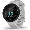Image de Garmin Forerunner 55 - Blanc - Montre de sport avec bracelet - silicone - blanc - affichage 2.63 cm (1.04")