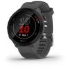 Image de Forerunner 55 MIP 42 mm Numérique 208 x 208 pixels Écran tactile Gris GPS (satellite) - Neuf