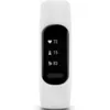 Image de Garmin vívosmart 5 - Moniteur d'activité avec bande - silicone - blanc - taille de bande : S/M - couleur unie