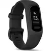 Image de Garmin vívosmart 5 - Noir - Moniteur d'activité avec bande - silicone - noir - Taille de bande : L