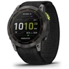 Image de Garmin Enduro 2 3,56 cm (1.4 ) MIP 35 mm Numérique 280 x 280 pixels Écran tactile Gris Wifi GPS (satellite) - Neuf