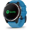 Image de Garmin quatix 7, 3,3 cm (1,3 pouces), MIP, écran tactile, Wi-Fi, GPS, 79 g