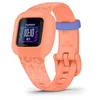 Image de Garmin vívofit jr. 3, Bracelet d'activité pour Enfants, Pêche Léopard en occasion ou reconditionné