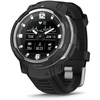 Image de Garmin Instinct Crossover - Standard Edition MIP 45 mm Hybride 176 x 176 pixels Noir GPS (satellite) - Neuf