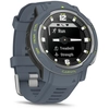 Image de Garmin Instinct Crossover - Standard Edition 2,29 cm (0.9 ) MIP 45 mm Hybride 176 x 176 pixels Bleu GPS (satellite) - Neuf