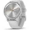 Image de Garmin vivomove Trend LCD 40 mm Hybride 254 x 346 pixels Écran tactile Argent GPS (satellite)
