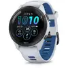 Image de Garmin Forerunner 265 3,3 cm (1.3 ) AMOLED 46 mm Numérique 416 x 416 pixels Écran tactile Noir, Blanc Wifi GPS (satellite) - Neuf