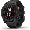 Image de Garmin Fenix 7 Pro Solar (47mm) schwarz/schiefergr