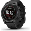 Image de Garmin epix Pro (Gen 2) 3,3 cm (1,3") AMOLED 47 mm Numérique 416 x 416 pixels Écran tactile Gris Wi-Fi GPS (satellite)