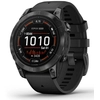Image de Garmin epix Pro (Gen 2) 3,3 cm (1.3 ) AMOLED 47 mm Numérique 416 x 416 pixels Écran tactile Gris Wifi GPS (satellite) - Neuf