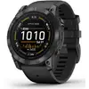 Image de Garmin epix Pro (Gen 2) 3,56 cm (1.4 ) AMOLED 51 mm Numérique 454 x 454 pixels Écran tactile Gris Wifi GPS (satellite) - Neuf