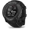 Image de Garmin Instinct 2X Solar Tactical Edition 2,79 cm (1.1 ) MIP 50 mm Numérique 176 x 176 pixels Écran tactile Noir GPS (satellite) - Neuf