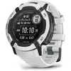 Image de Garmin Instinct 2X Solar 2,79 cm (1.1 ) MIP 50 mm Numérique 176 x 176 pixels Écran tactile Blanc GPS (satellite) - Neuf