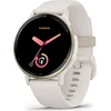 Image de Garmin vivoactive 5 ivoire/or crème