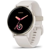 Image de Garmin Vivoactive 5 3,05 cm (1.2 ) AMOLED 42 mm Numérique 390 x 390 pixels Écran tactile Blanc Wifi GPS (satellite) - Neuf