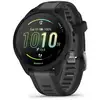 Image de Garmin Forerunner 165 3,05 cm (1.2 ) AMOLED 43 mm Numérique 390 x 390 pixels Écran tactile Noir GPS (satellite) - Neuf