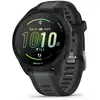 Image de Garmin Forerunner 165 Music 3,05 cm (1.2 ) AMOLED 43 mm Numérique 390 x 390 pixels Écran tactile Noir GPS (satellite) - Neuf