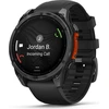 Image de Garmin fenix 8 (47mm) schwarz/schiefergrau