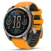 Image de Garmin Amoled Smartwatch Fenix 8-47 mm | Bis zu 29 Tage Akkulaufzeit | Die ultimative Smartwatch mit integrierter LED-Taschenlampe, Gesundheitsüberwachung en occasion ou reconditionné