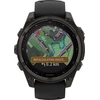 Image de Garmin fenix 8 3,3 cm (1.3") 51 mm Numérique 260 x 260 pixels Écran tactile Titane Wifi GPS (satellite)