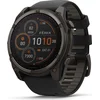 Image de Garmin Montre de sport Fenix 8 Solar Sapphire noire
